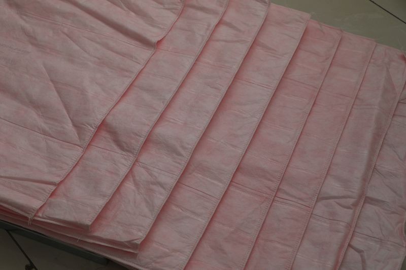 Bag Glass Fibre Media Medium Filter factory