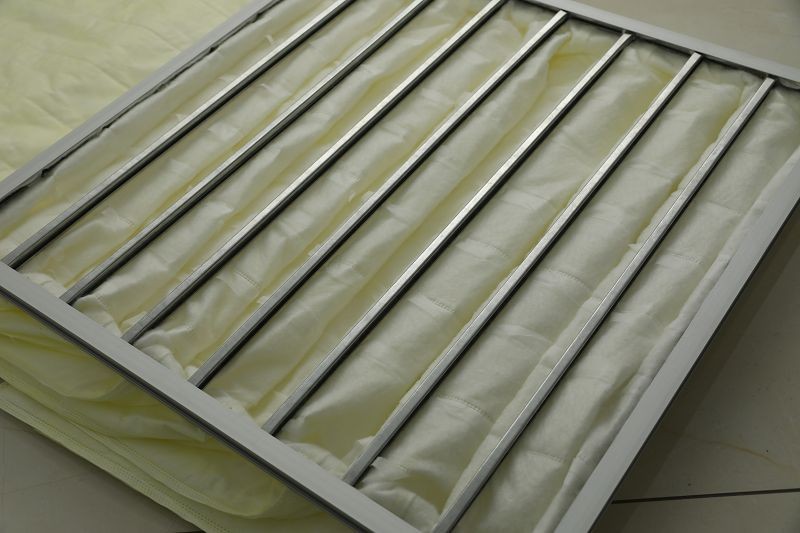 Bag Synthetic Media Medium Filter factory