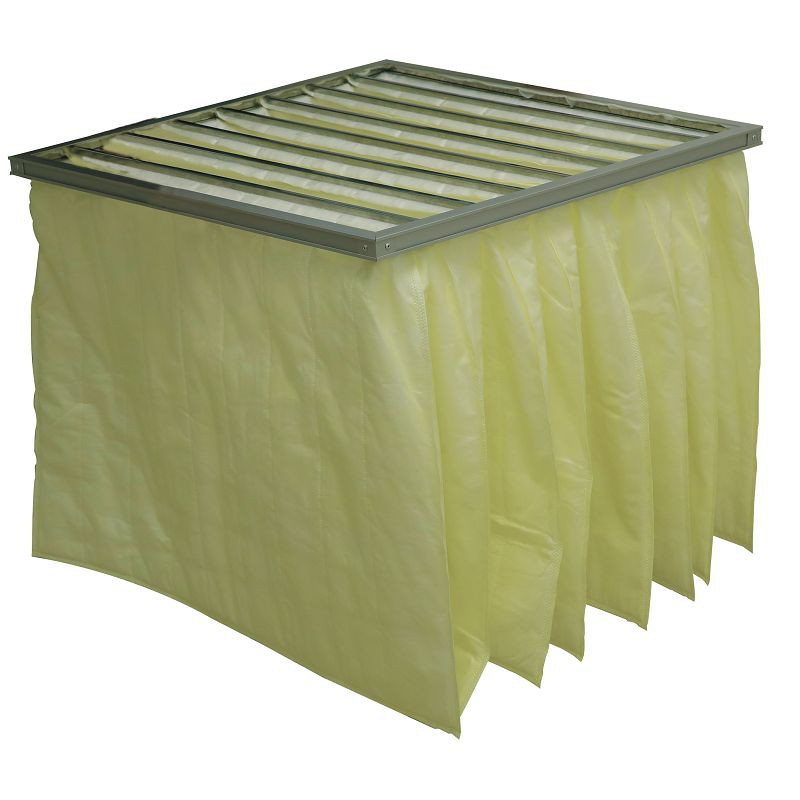 Sak Sentetik Medya Filtè Mwayen